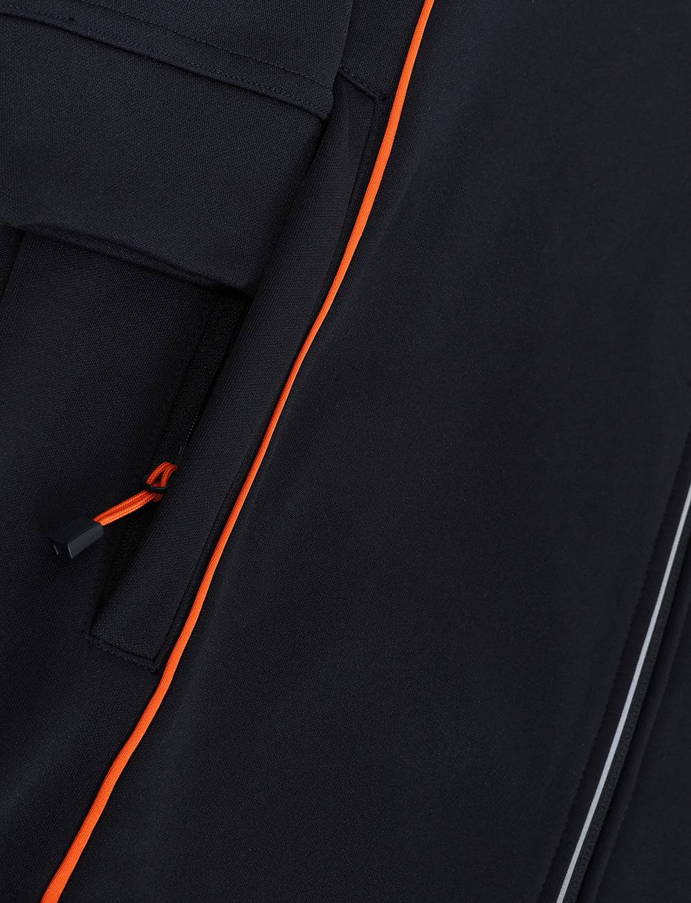 TT Races 37 ¾ Full Zip Hoodie - Navy - Isle of Man TT Races Official Merchandise