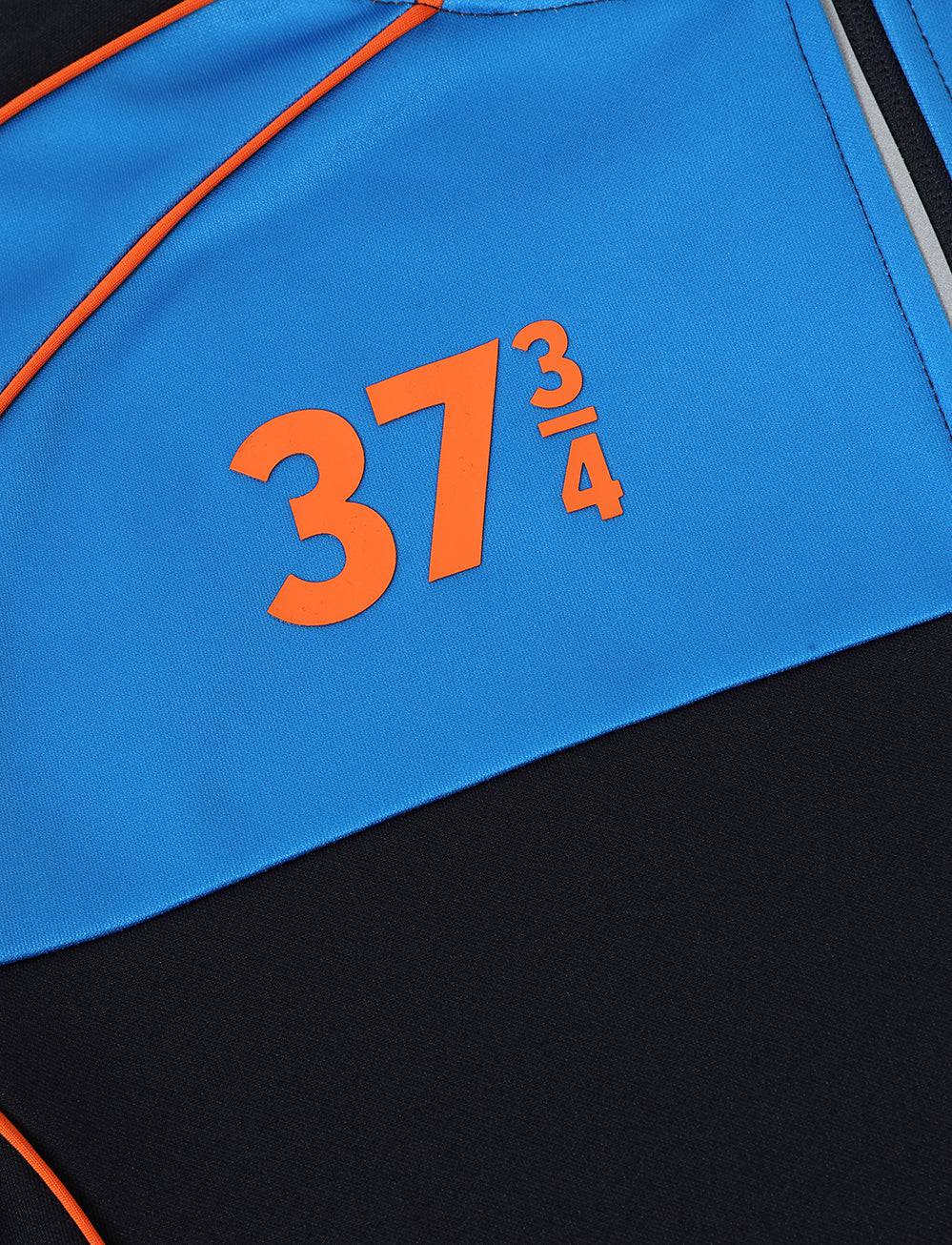 TT Races 37 ¾ Full Zip Hoodie - Navy - Isle of Man TT Races Official Merchandise