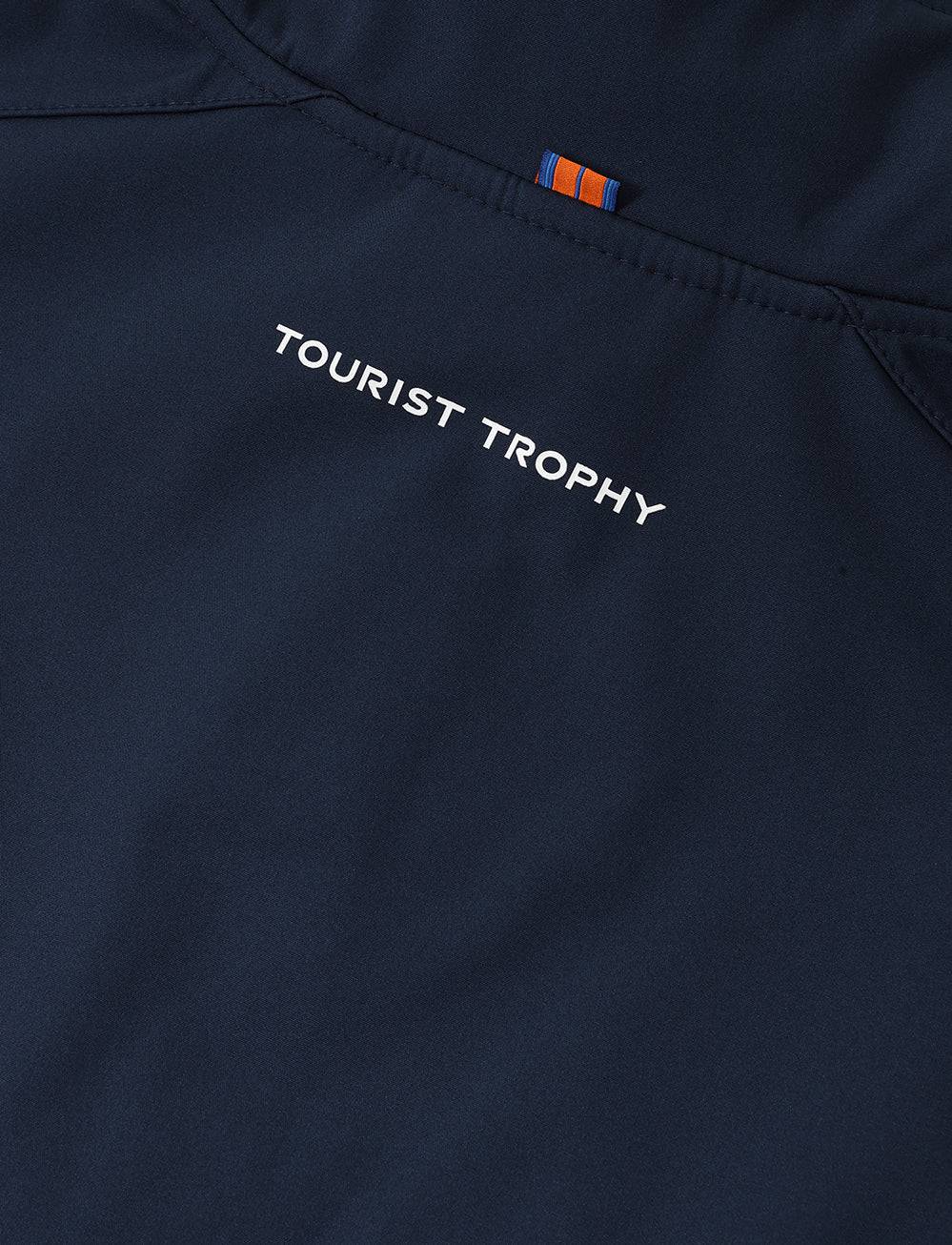 TT Races Signature Full Zip Jacket - Navy - Isle of Man TT Races Official Merchandise