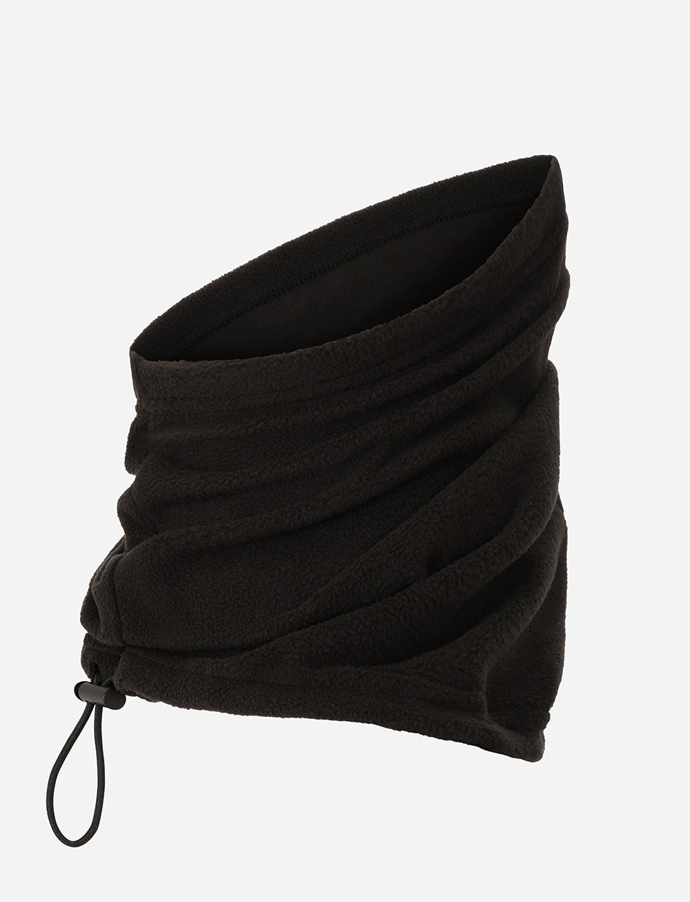 TT Races Signature Fleece Snood - Black