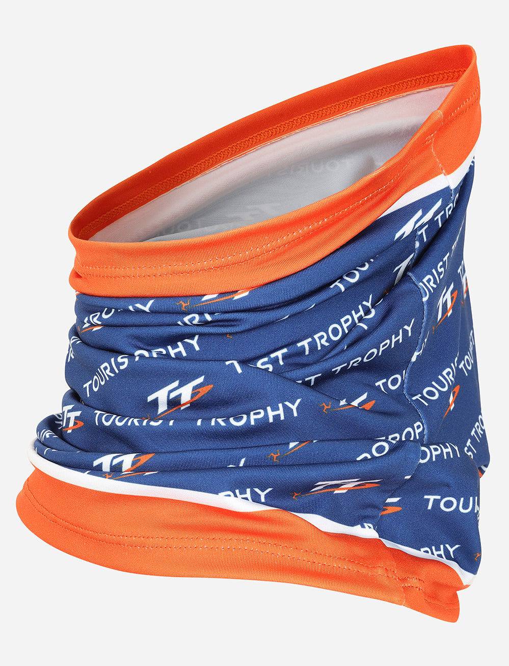 TT Races Signature Snood - Navy - Isle of Man TT Races Official Merchandise