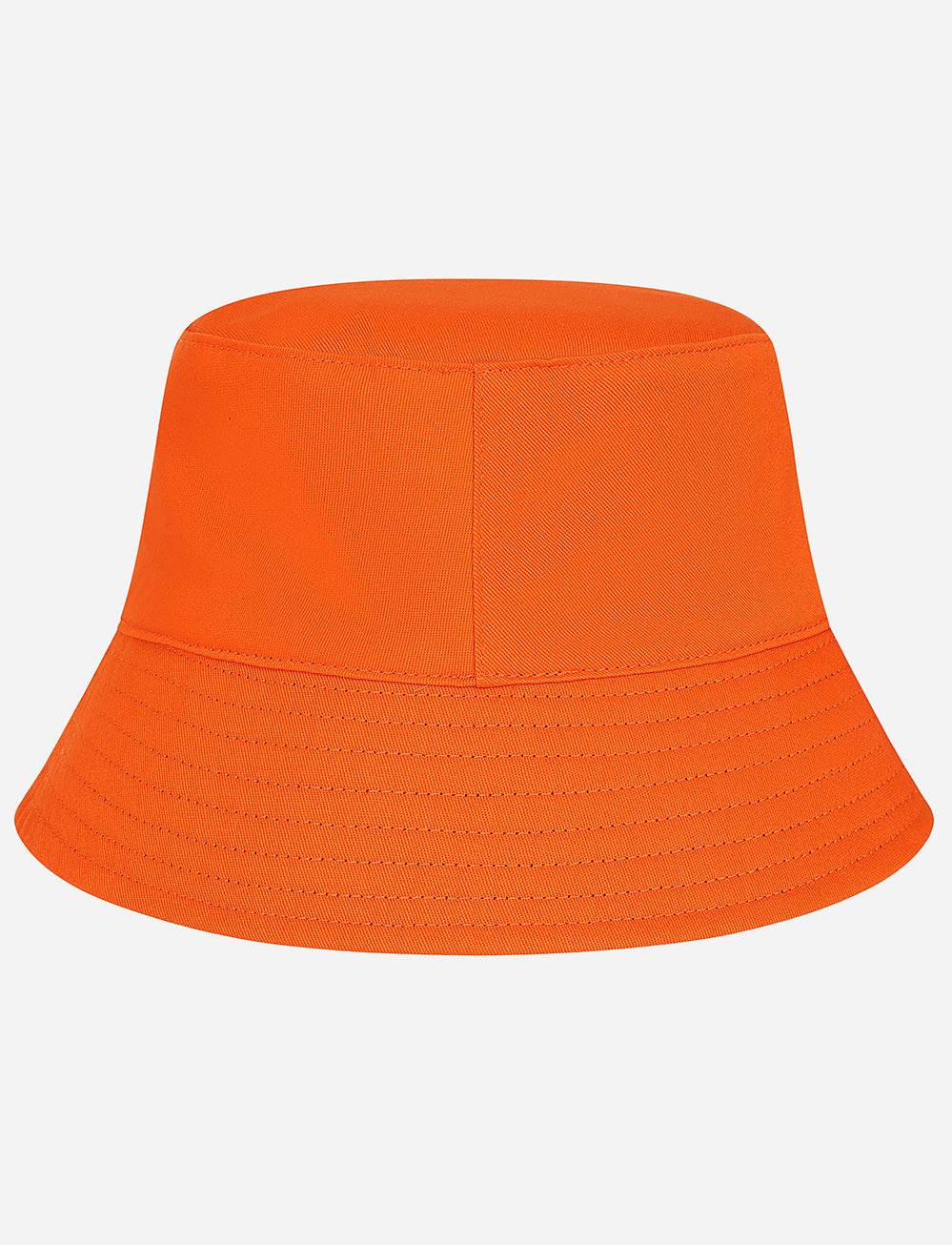 TT Races Reversible Bucket Hat - Orange - Isle of Man TT Races Official Merchandise