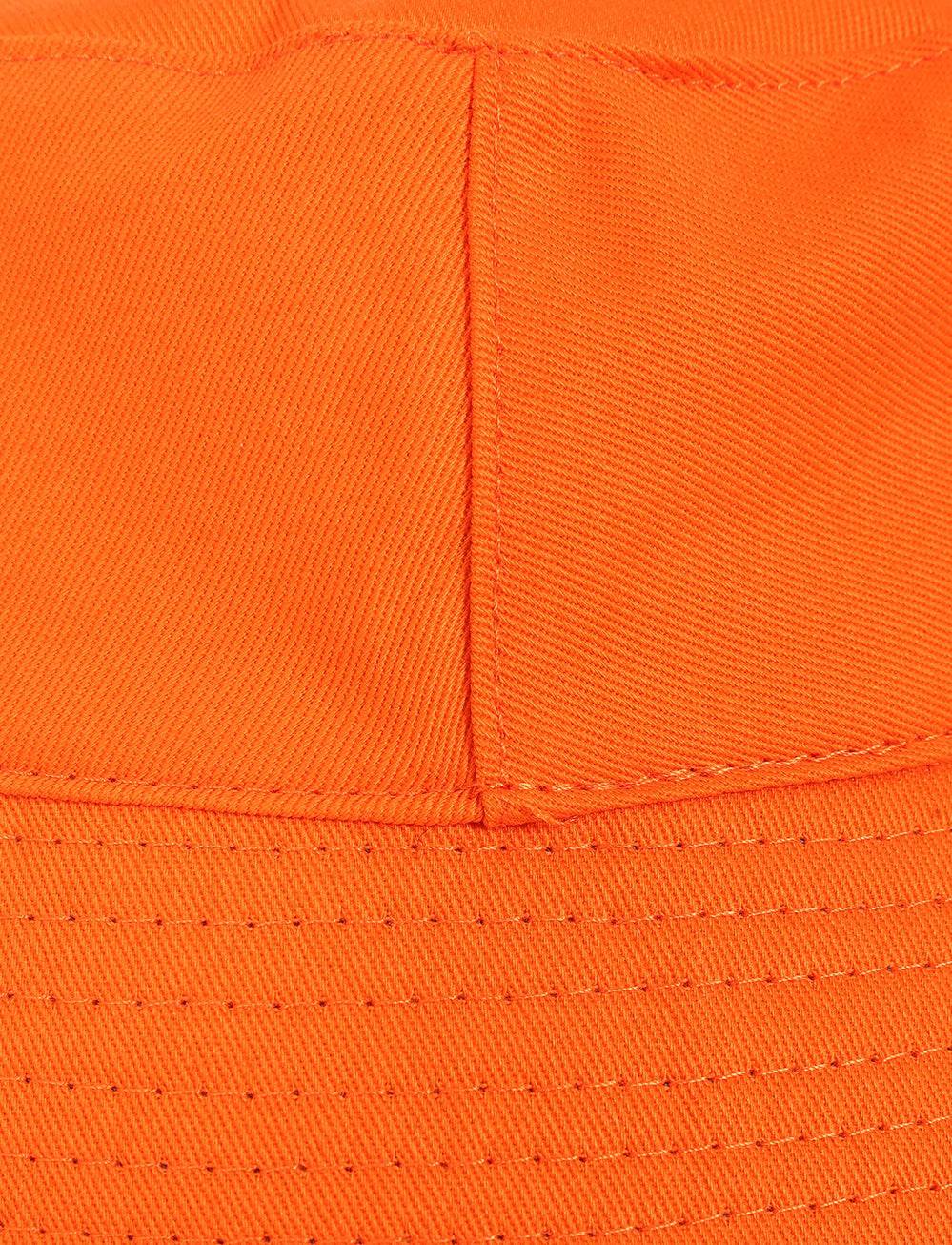 TT Races Kids Reversible Bucket Hat - Orange - Isle of Man TT Races Official Merchandise