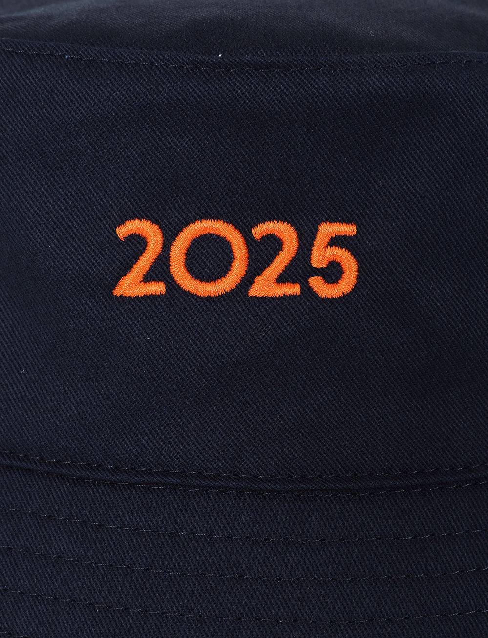 TT Races Signature Dated Bucket Hat - Navy - Isle of Man TT Races Official Merchandise