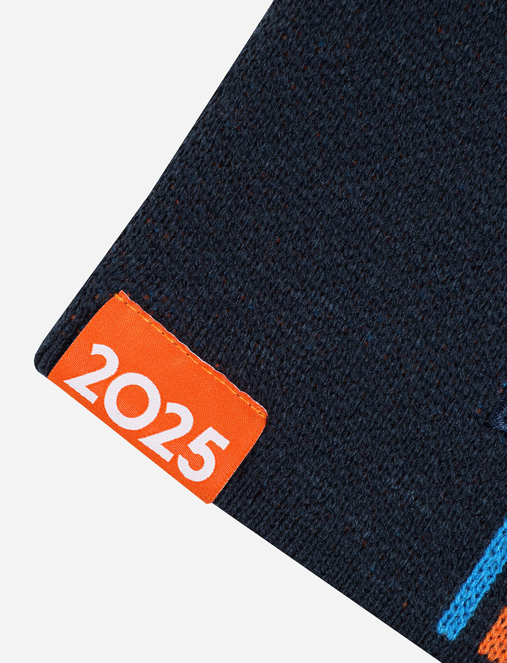 TT Races Signature Logo Beanie - Navy - Isle of Man TT Races Official Merchandise