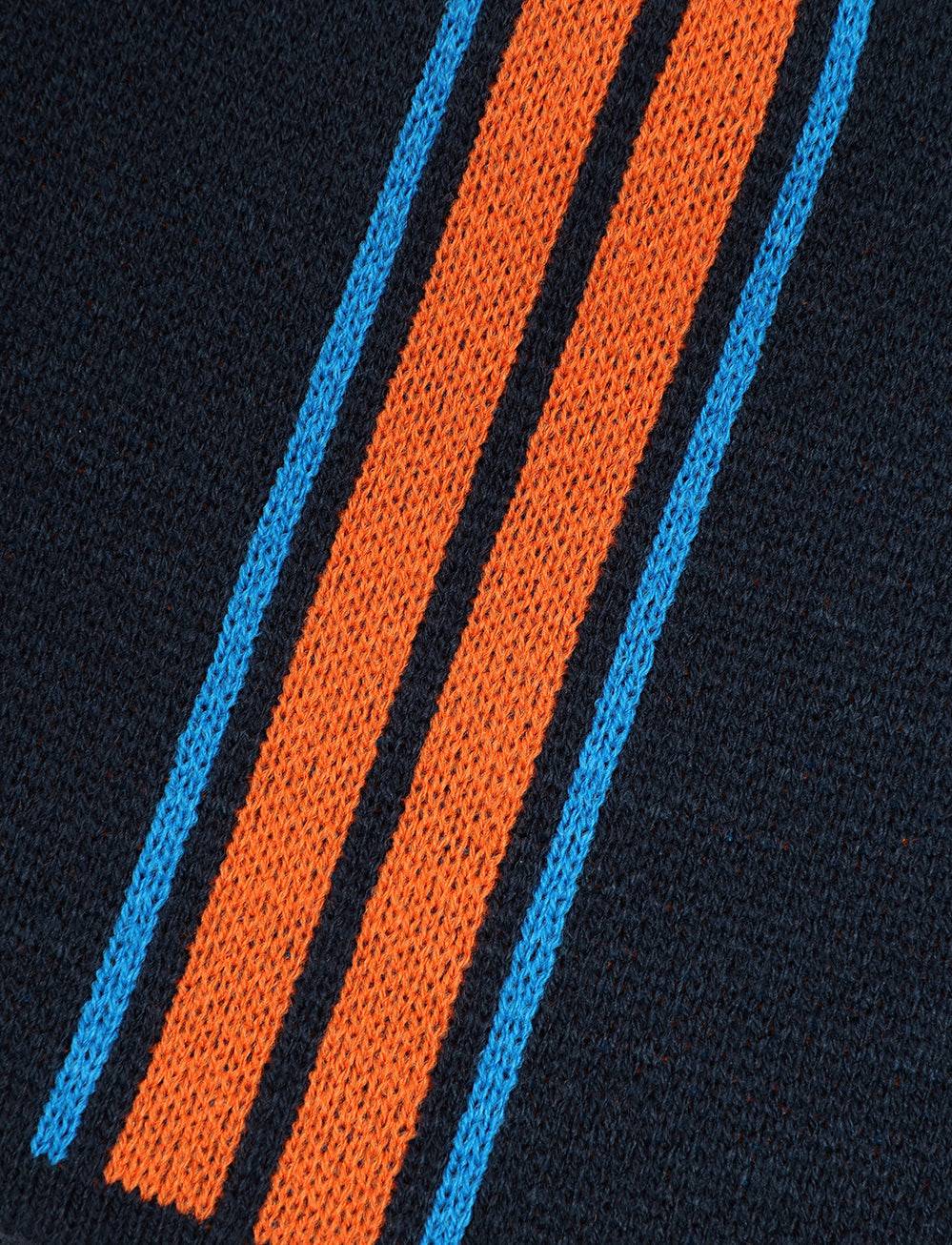 TT Races Signature Logo Beanie - Navy - Isle of Man TT Races Official Merchandise