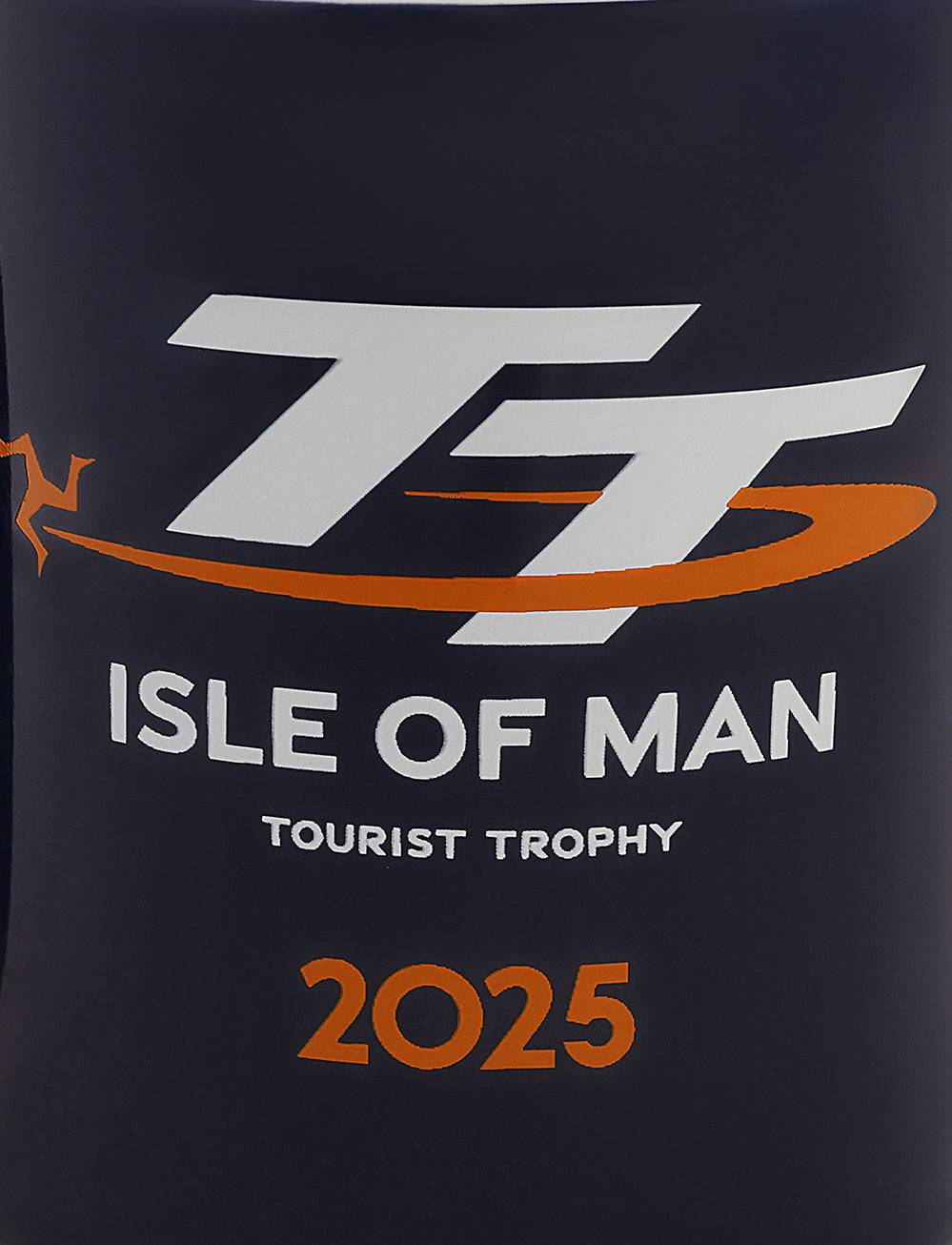 TT Races Signature Mug - Navy - Isle of Man TT Races Official Merchandise