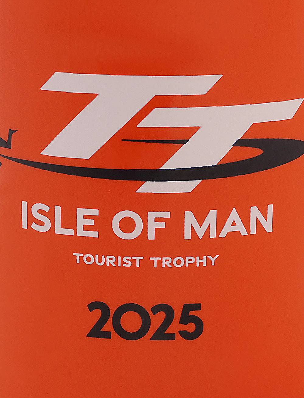 TT Races Signature Mug - Orange - Isle of Man TT Races Official Merchandise
