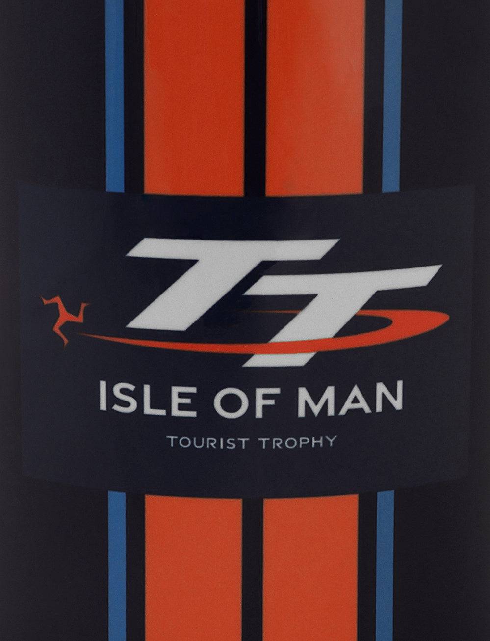 TT Races Signature Dated Mug - Navy - Isle of Man TT Races Official Merchandise