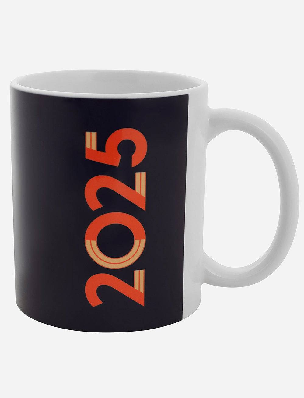 TT Races Signature Dated Mug - Navy - Isle of Man TT Races Official Merchandise