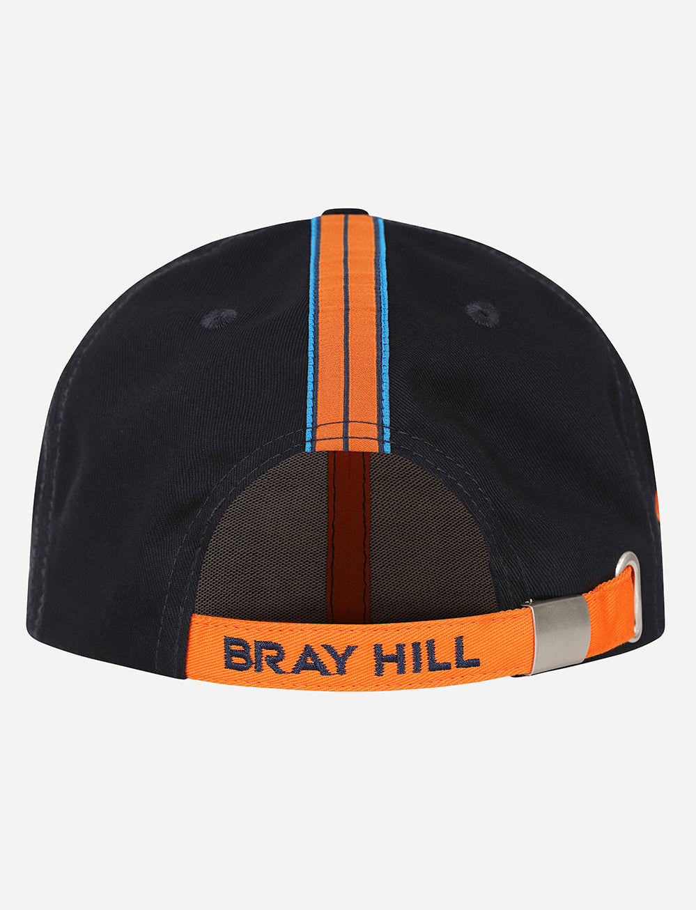 TT Races Corners Bray Hill Baseball Cap - Dark Navy