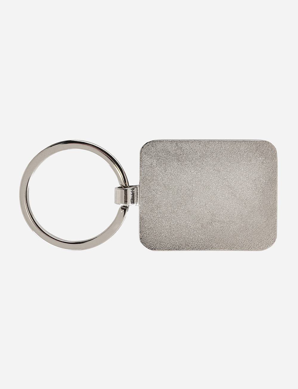 TT Races Signature Dated Keyring - Navy - Isle of Man TT Races Official Merchandise