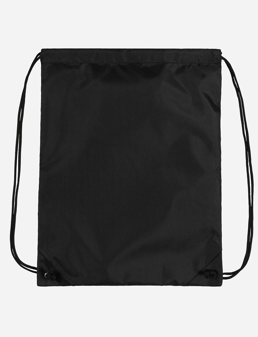 TT Races Signature Drawstring Bag - Black - Isle of Man TT Races Official Merchandise