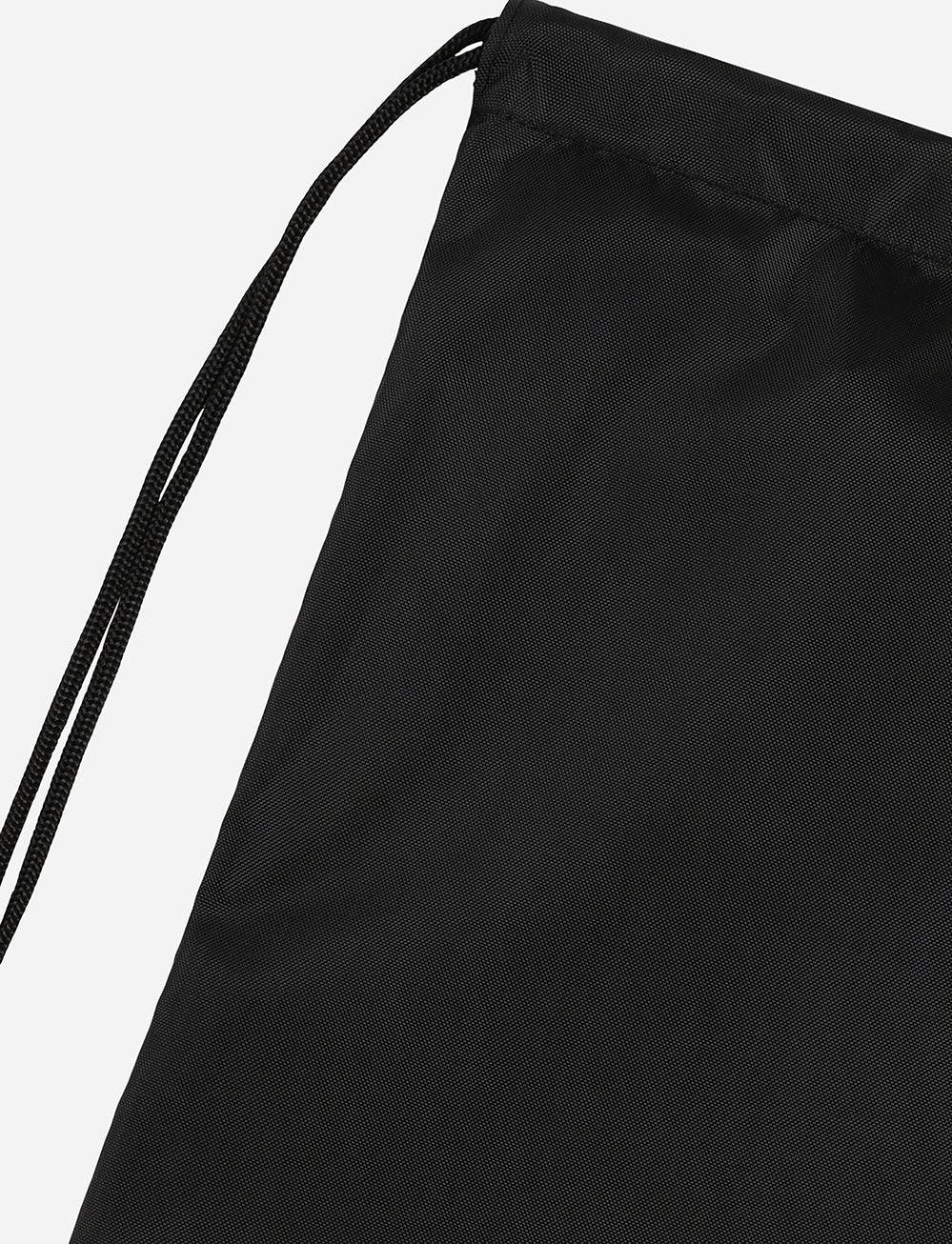 TT Races Signature Drawstring Bag - Black - Isle of Man TT Races Official Merchandise