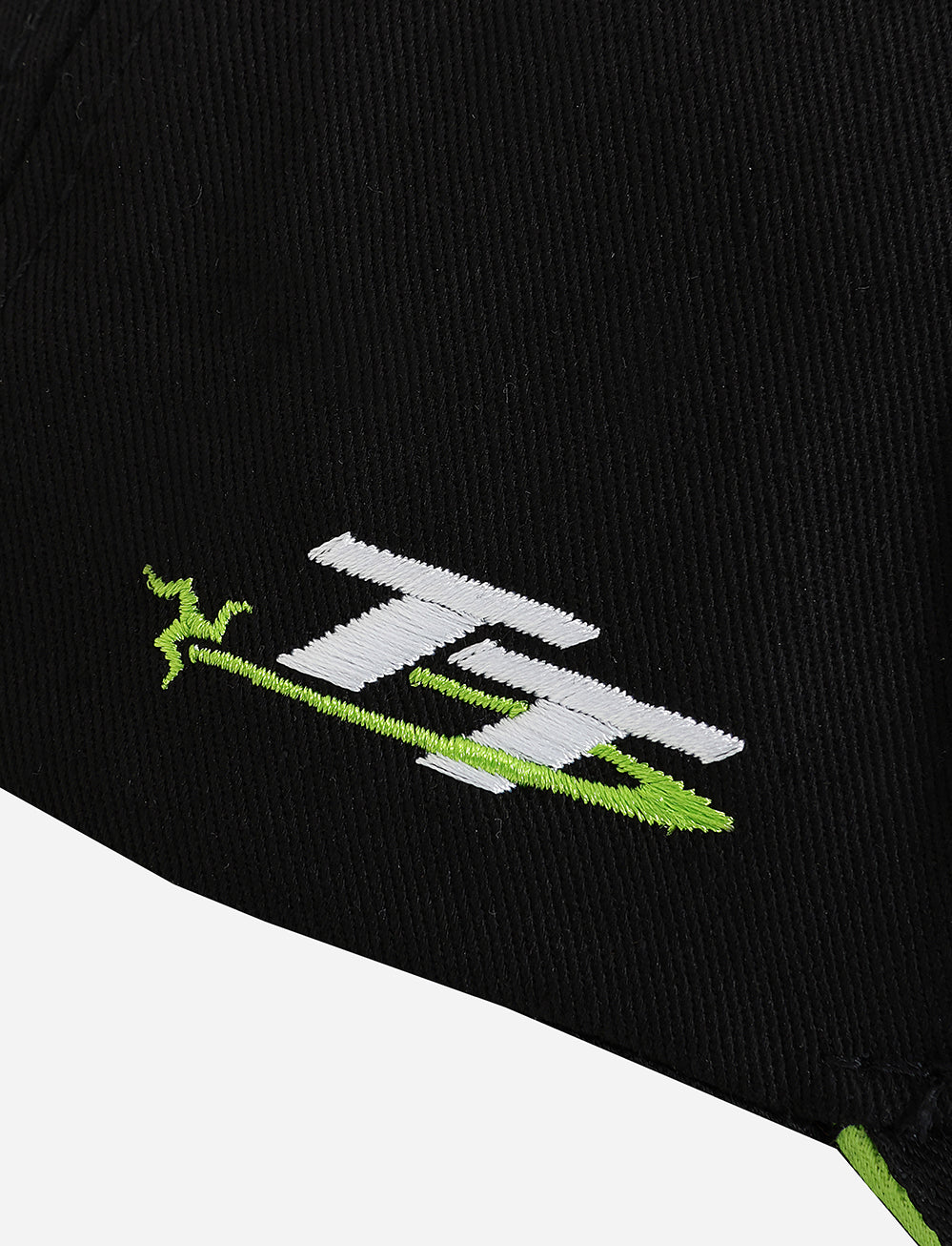 Monster x TT Races Cap - Black - Isle of Man TT Races Official Merchandise