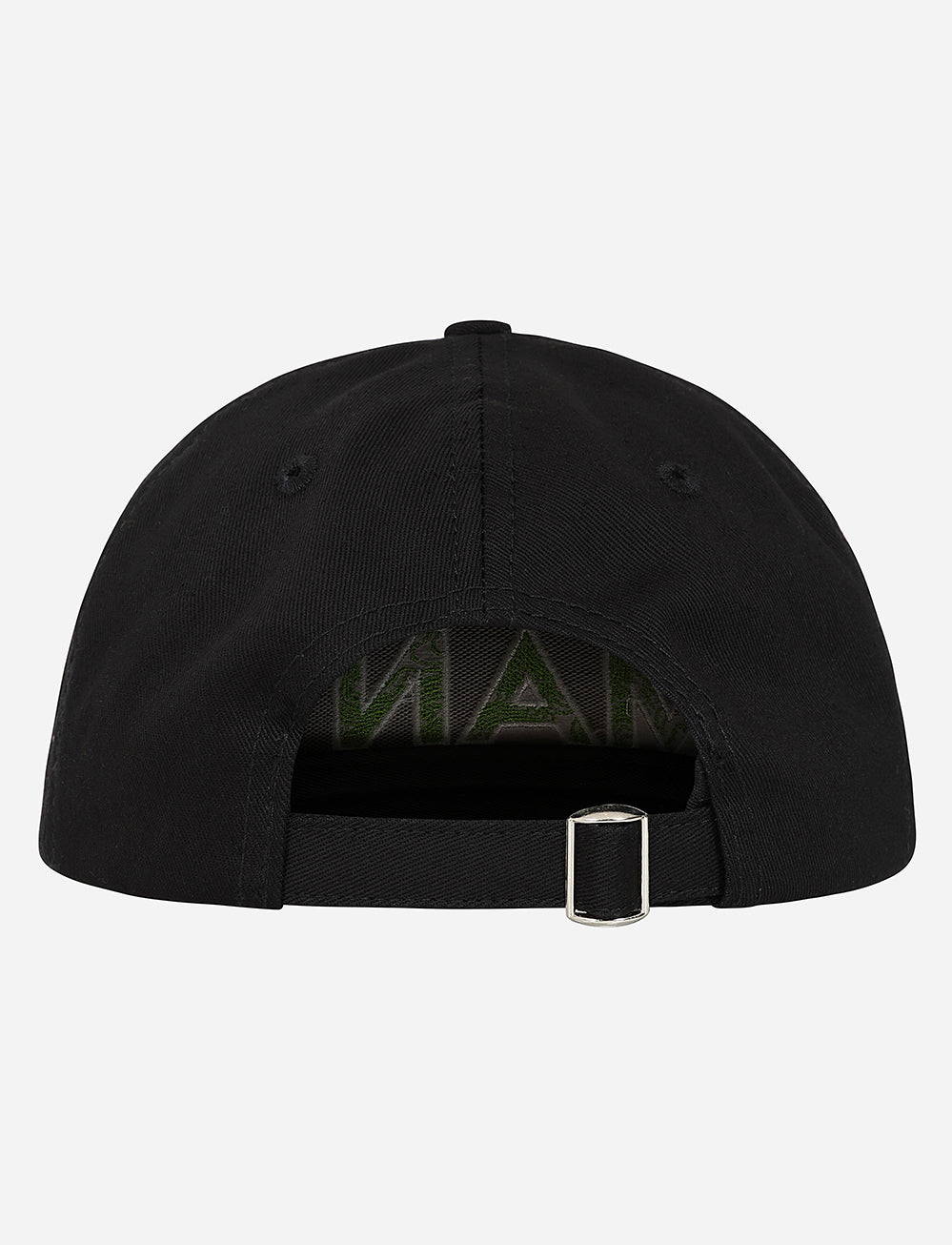 Monster x TT Races Cap - Black - Isle of Man TT Races Official Merchandise