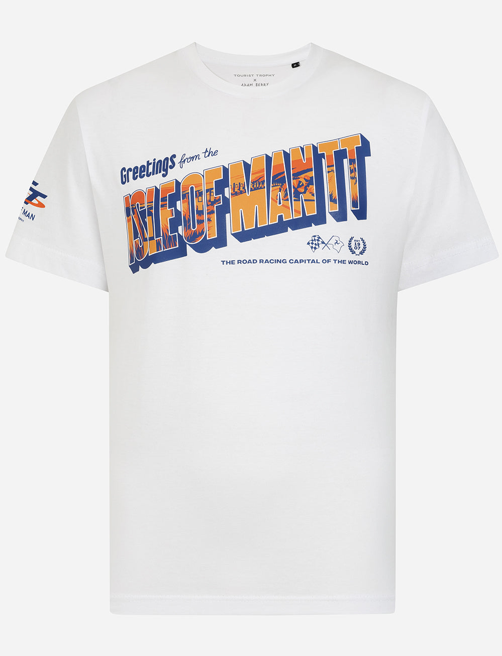 Isle of Man TT Races Official Merchandise