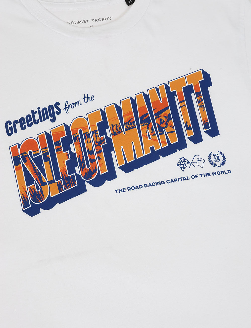 Isle of Man TT Races Official Merchandise