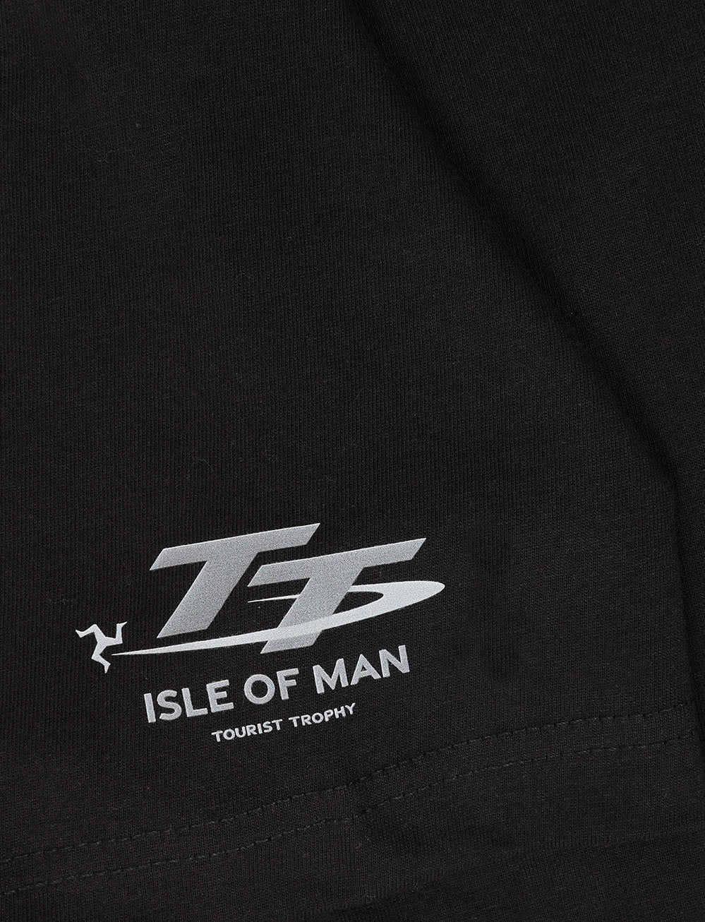 Adam Berry 'Sunday Girl' T-Shirt - Black