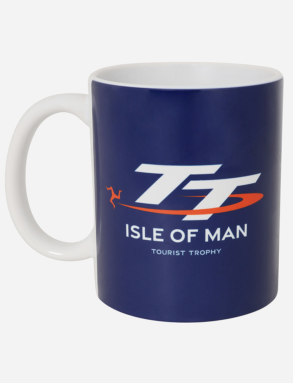 TT Races Mountain Course Mug - Navy - Isle of Man TT Races Official Merchandise