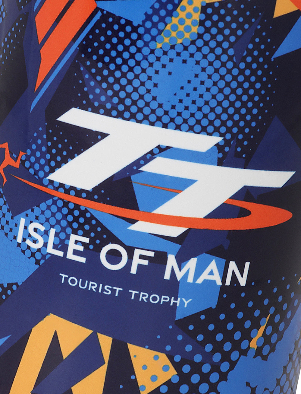 TT Races '1907' Dated Mug - Navy - Isle of Man TT Races Official Merchandise