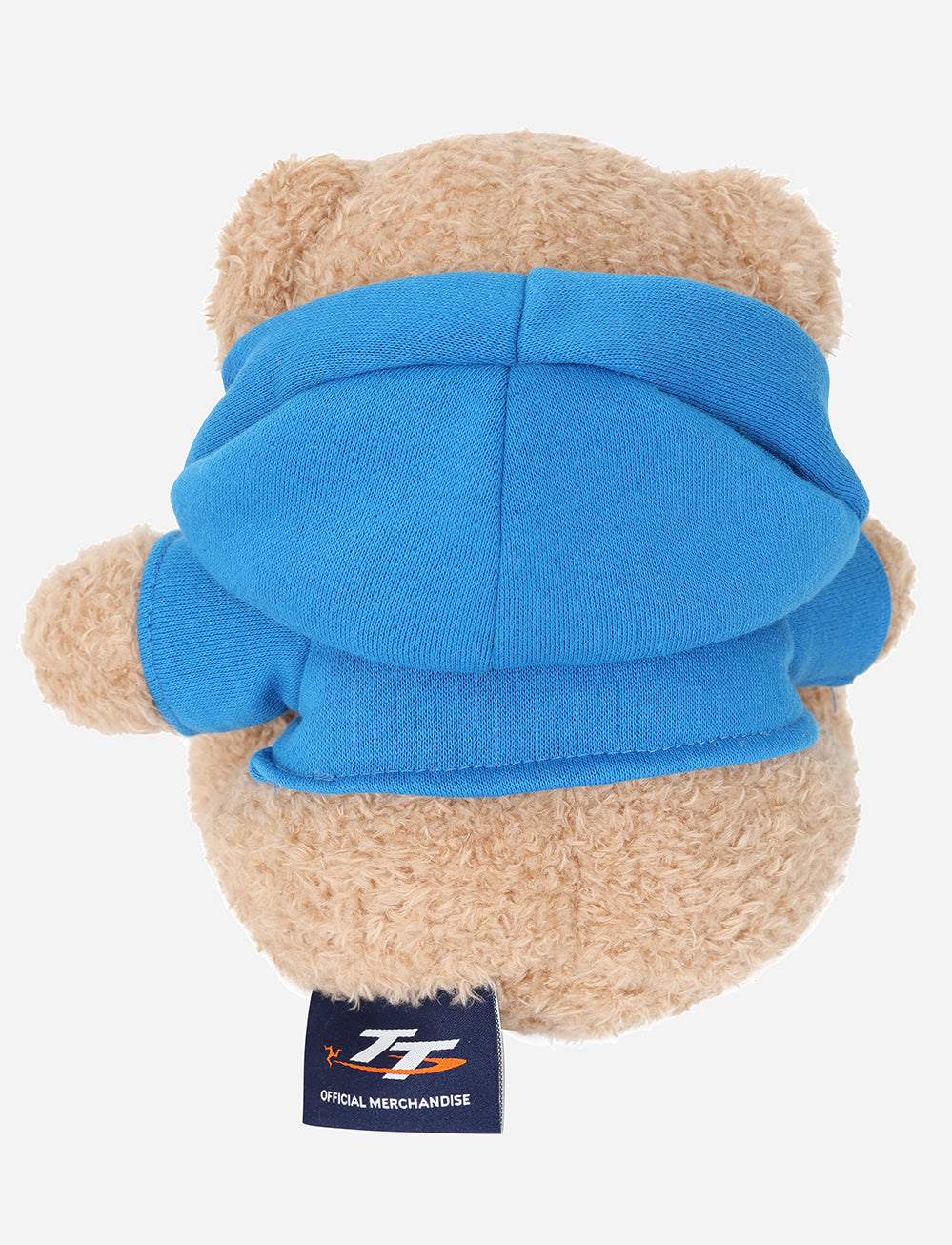 TT Races Signature Ted - Blue - Isle of Man TT Races Official Merchandise