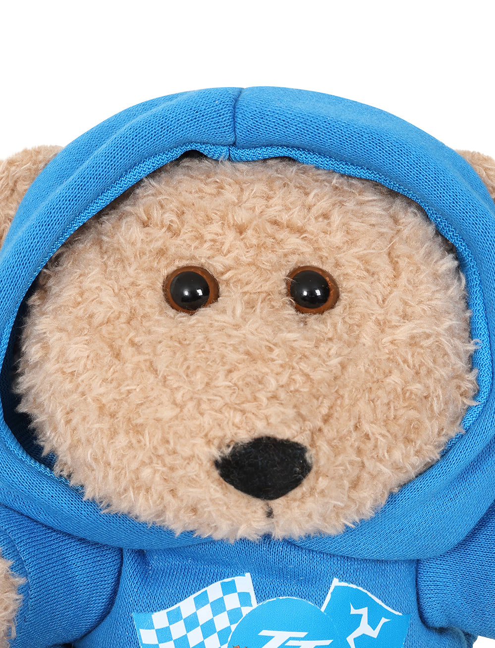 TT Races Signature Ted - Blue - Isle of Man TT Races Official Merchandise