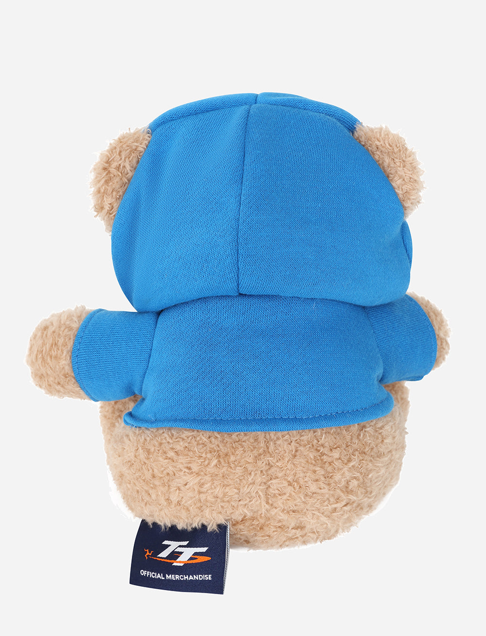 TT Races Signature Ted - Blue - Isle of Man TT Races Official Merchandise