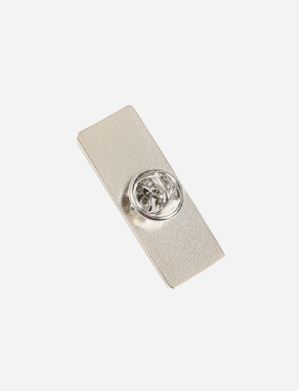 TT Races 'HAIRPIN' Pin Badge - Orange - Isle of Man TT Races Official Merchandise