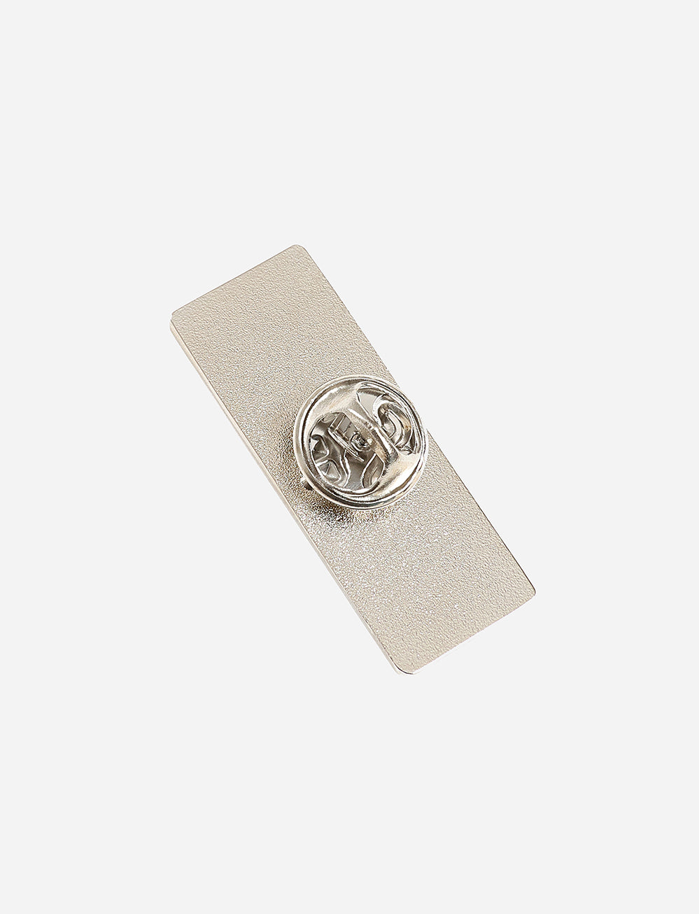 TT Races 'KATE'S COTTAGE' Pin Badge - Orange - Isle of Man TT Races Official Merchandise