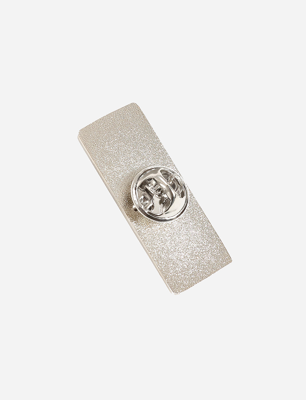 TT Races 'CREG NY BAA' Pin Badge - Orange - Isle of Man TT Races Official Merchandise