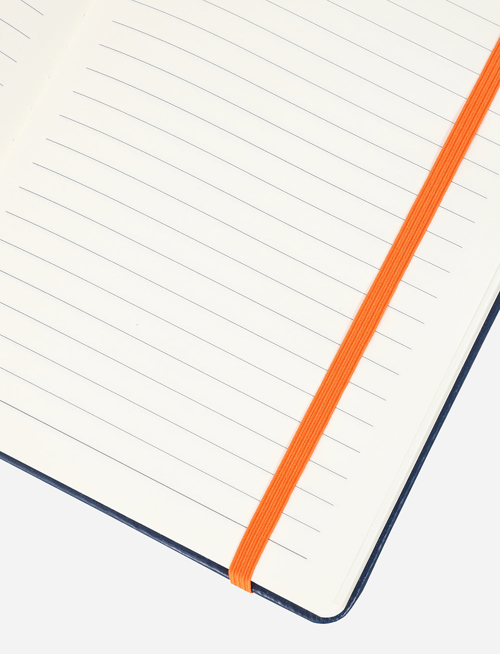 Adam Berry X TT A5 Notebook - Navy - Isle of Man TT Races Official Merchandise