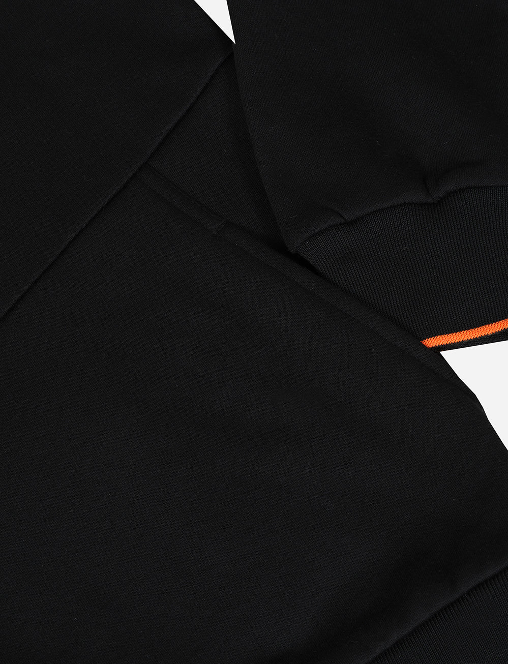TT Races Signature Tonal Hoodie - Black