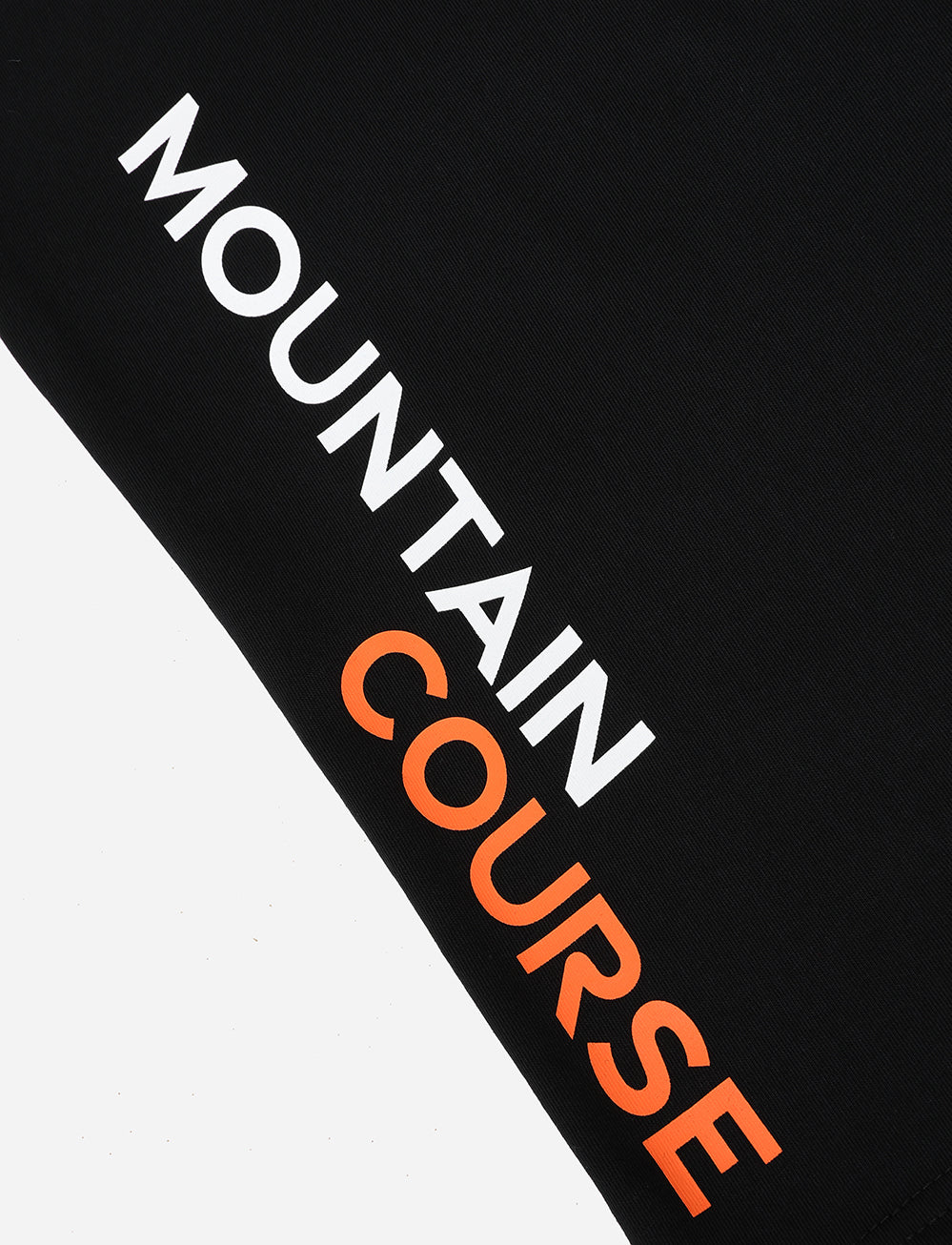 TT Races Mountain Course Stripe T-Shirt - Black - Isle of Man TT Races Official Merchandise