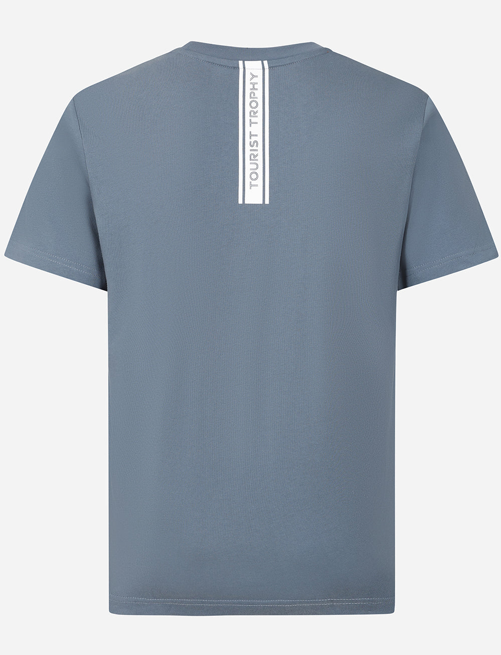 TT Races 'Greatest Road Race' T-Shirt - Blue - Isle of Man TT Races Official Merchandise