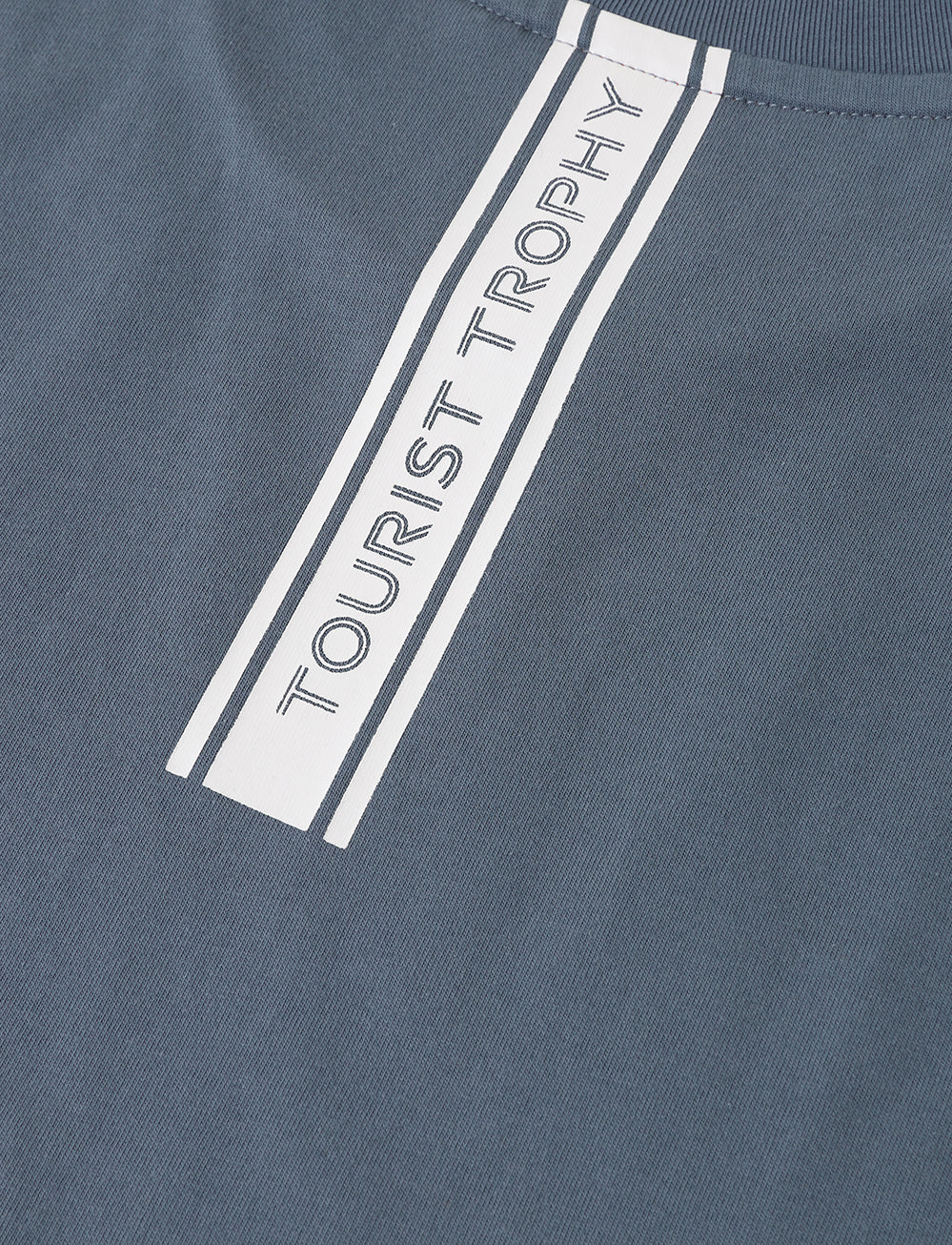 TT Races 'Greatest Road Race' T-Shirt - Blue - Isle of Man TT Races Official Merchandise