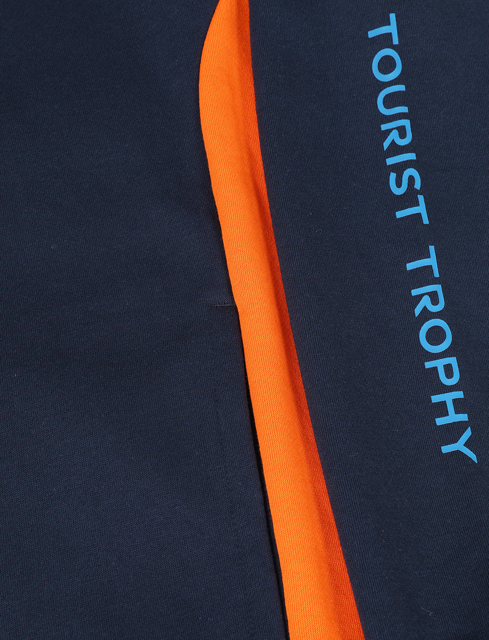 TT Races 37 ¾ Full Zip Top - Navy - Isle of Man TT Races Official Merchandise