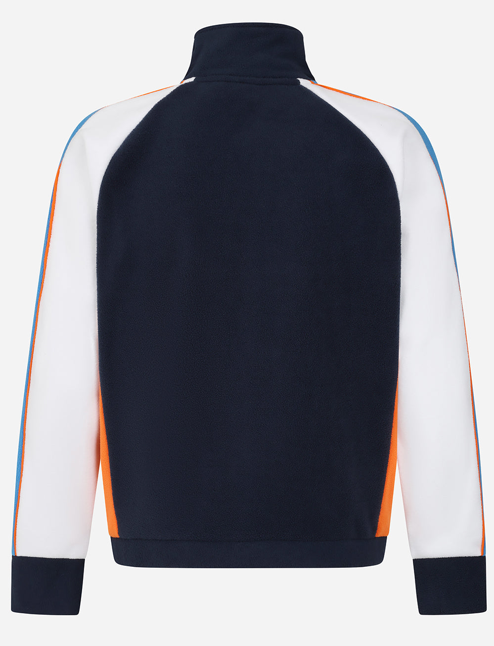 TT Races 37 ¾ Microfleece Jacket - Navy - Isle of Man TT Races Official Merchandise