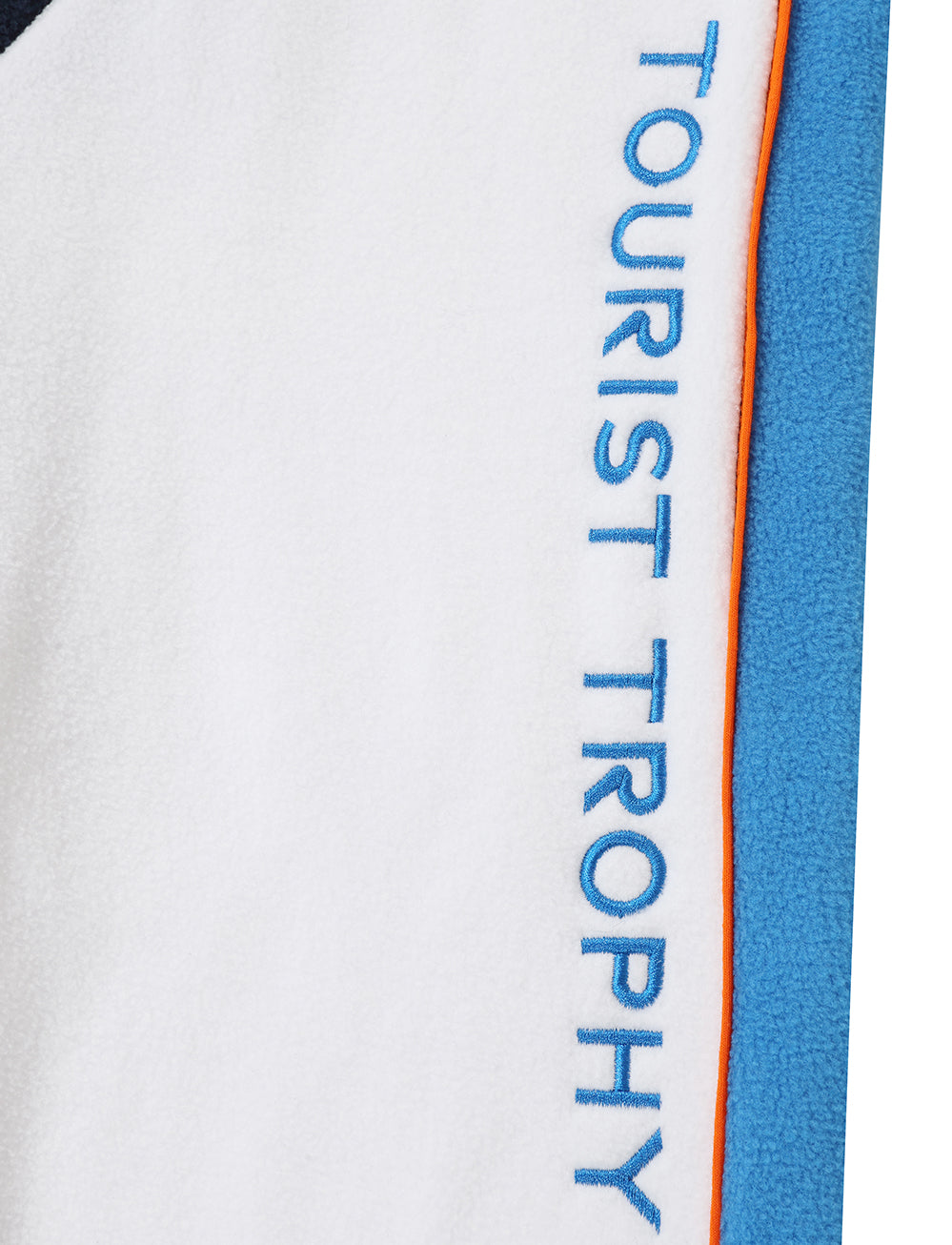 TT Races 37 ¾ Microfleece Jacket - Navy - Isle of Man TT Races Official Merchandise