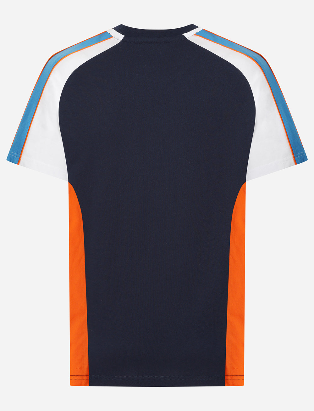 TT Races 37 ¾ T-Shirt - Navy - Isle of Man TT Races Official Merchandise