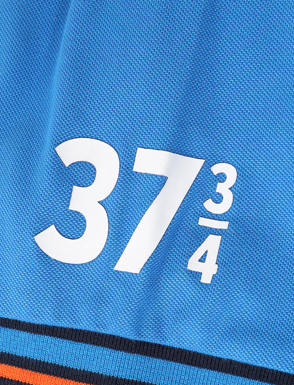 TT Races 37 ¾ Polo Shirt - Navy - Isle of Man TT Races Official Merchandise