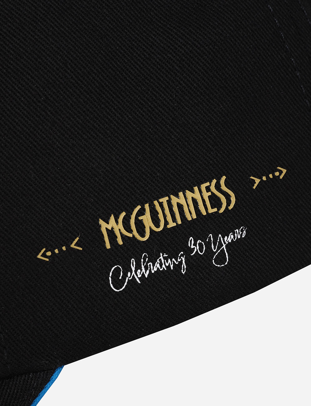 John McGuinness x TT Baseball Cap - Isle of Man TT Races Official Merchandise