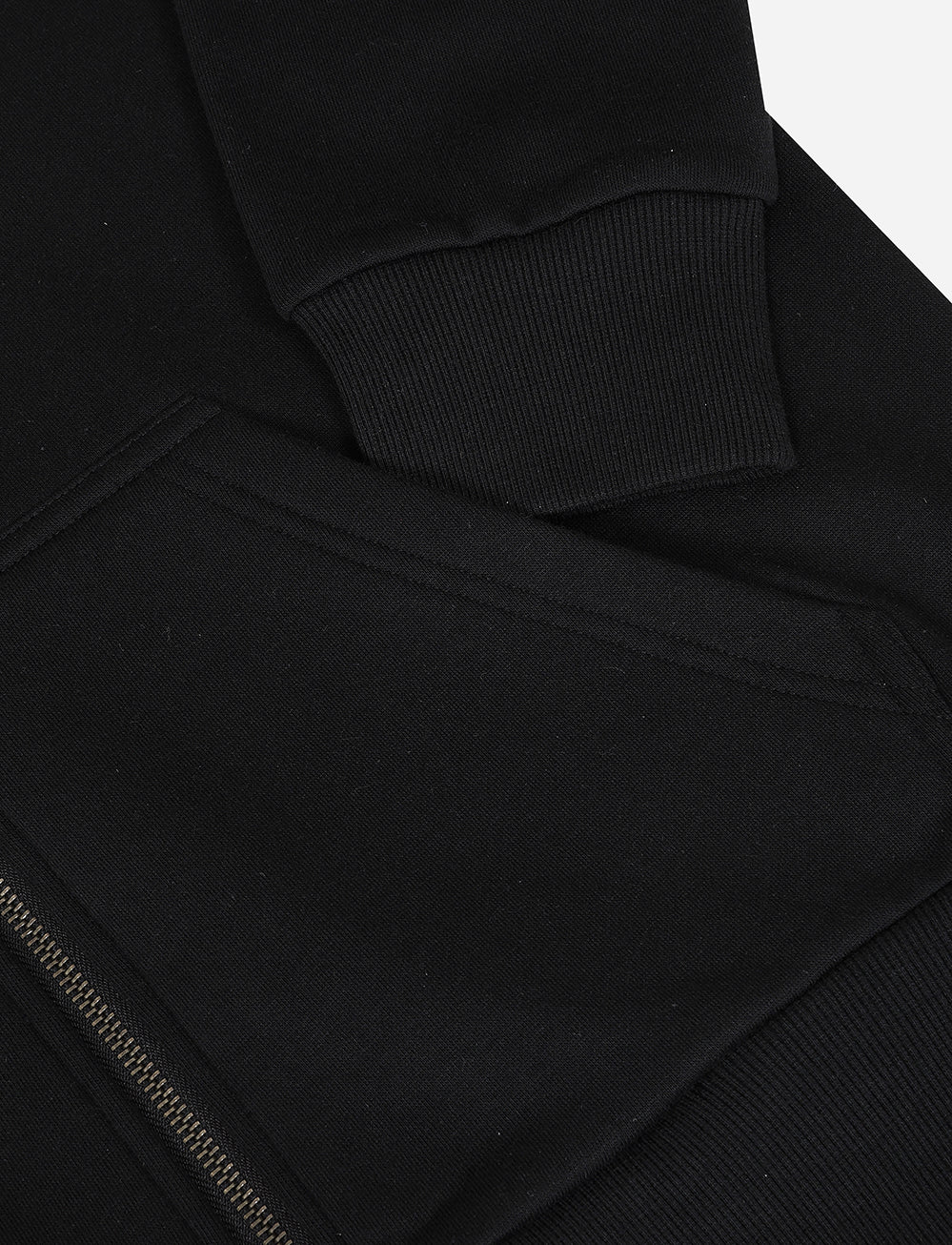 Classic TT Races Full Zip Hoodie - Black