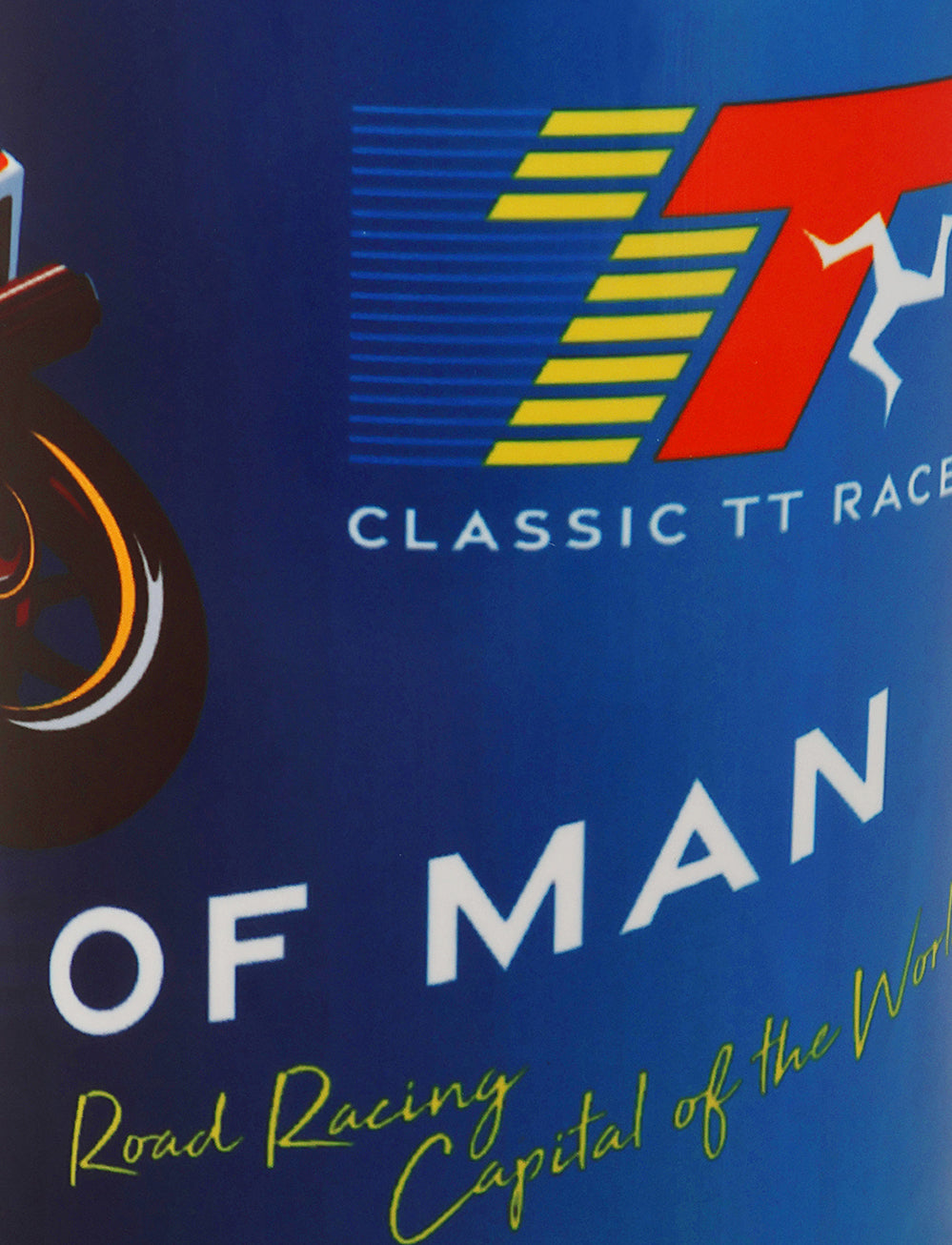Classic TT Races Mug - Navy - Isle of Man TT Races Official Merchandise