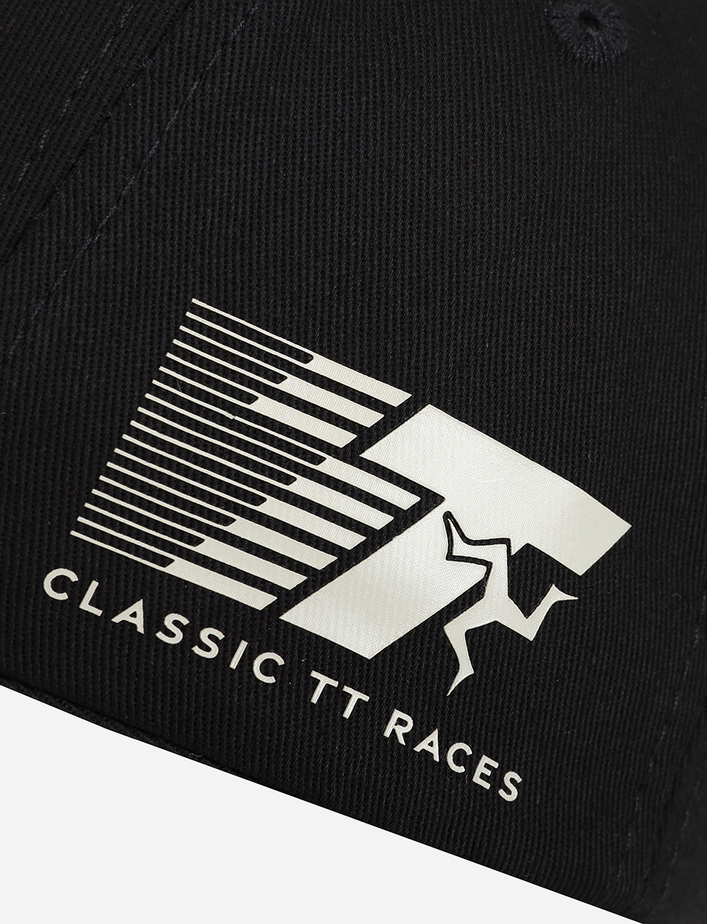 Classic TT Races Cap - Black