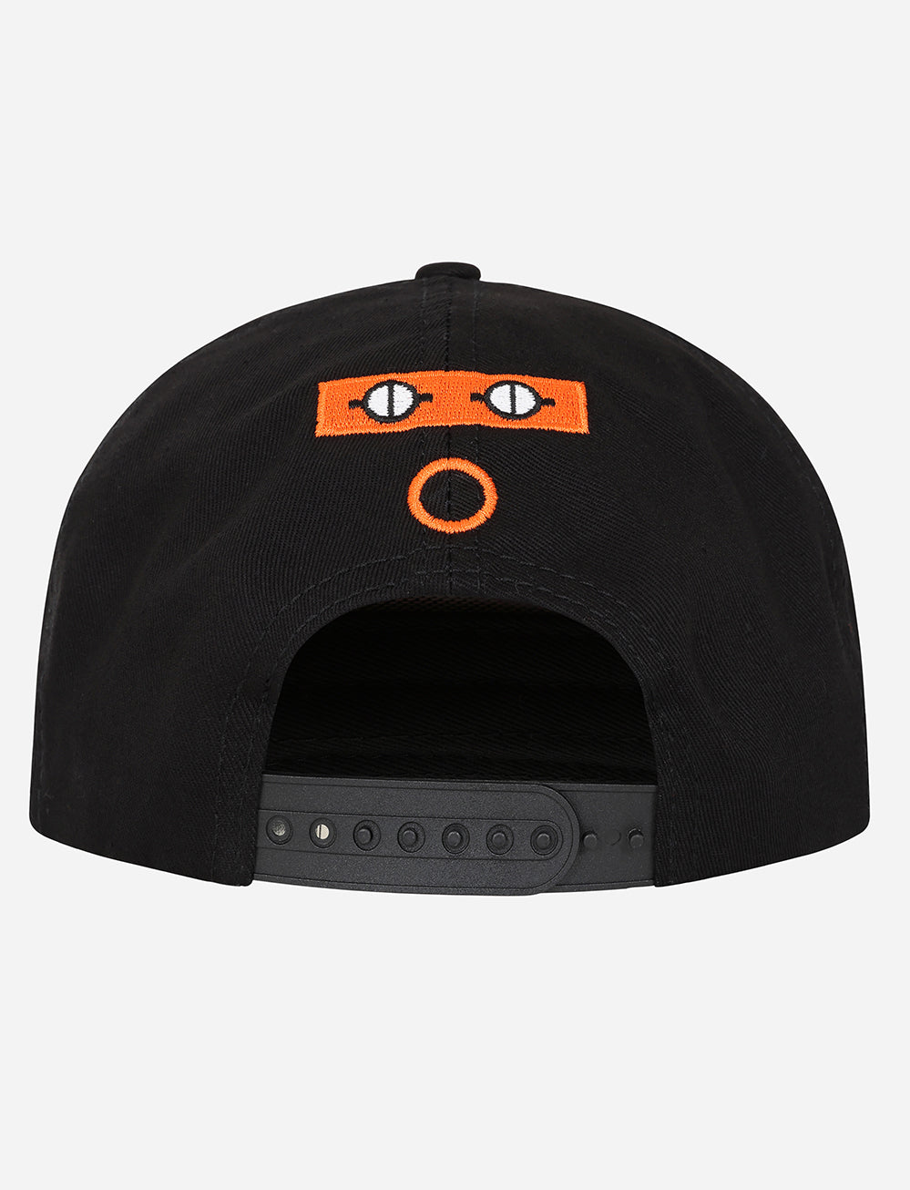 John McGuiness Cap - Black - Isle of Man TT Races Official Merchandise