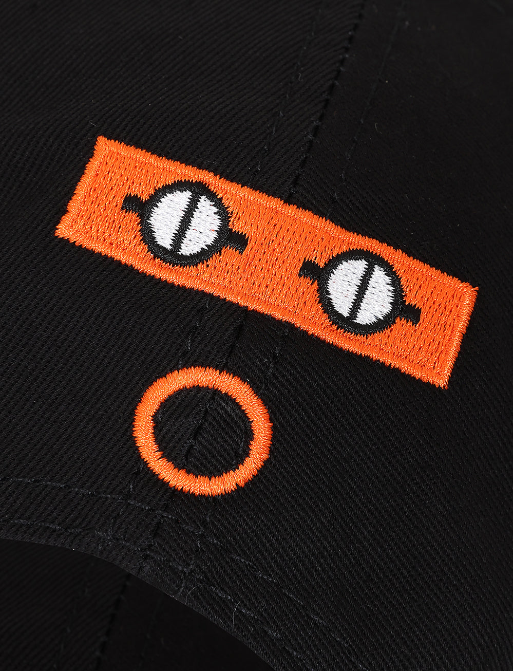 John McGuiness Cap - Black - Isle of Man TT Races Official Merchandise