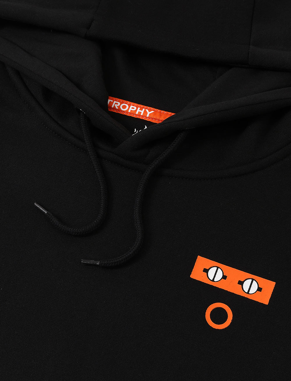 John McGuiness 'Legend' Hoodie - Black - Isle of Man TT Races Official Merchandise