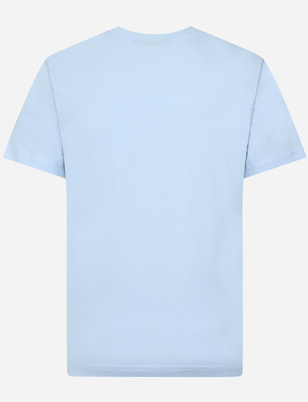 TT Races Signature Logo T-Shirt - Light Blue