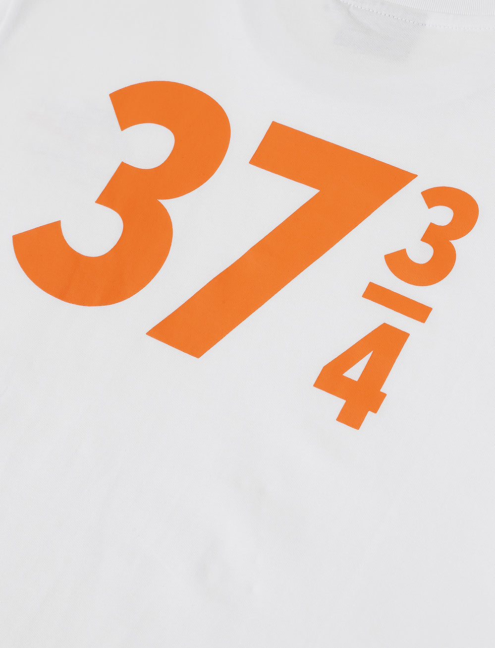 TT Races 37 ¾  Back T-Shirt - White